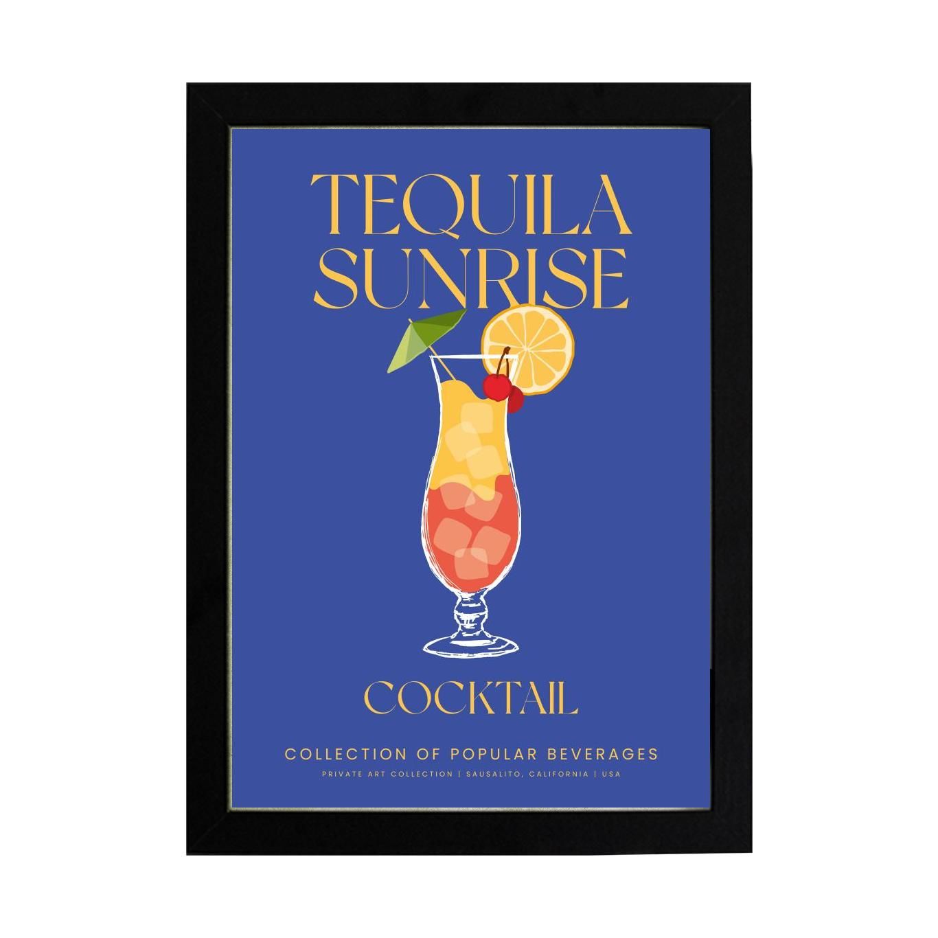 Tequila Sunrise