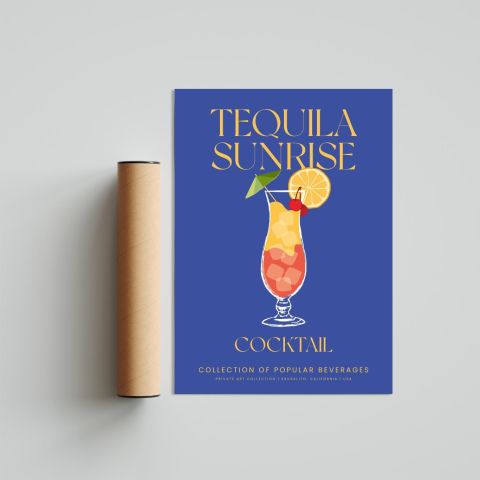 Tequila Sunrise