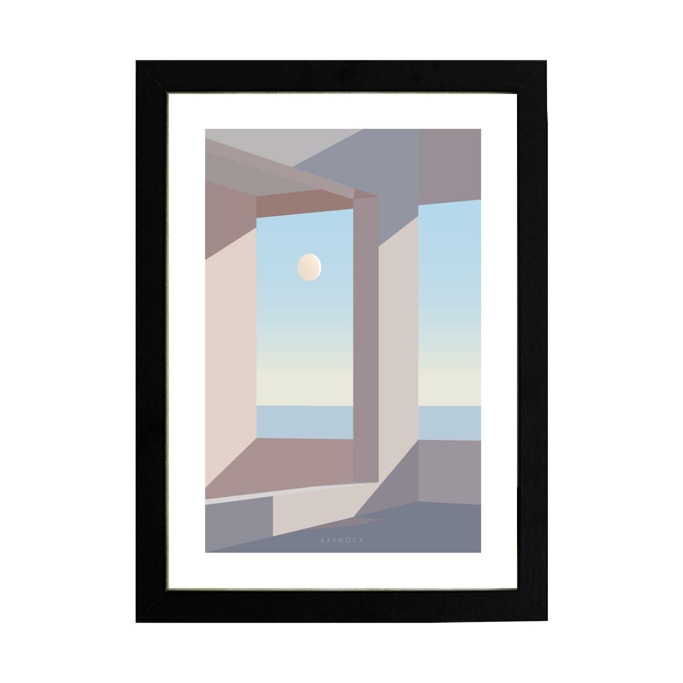 Minimal 3 Poster Tablo