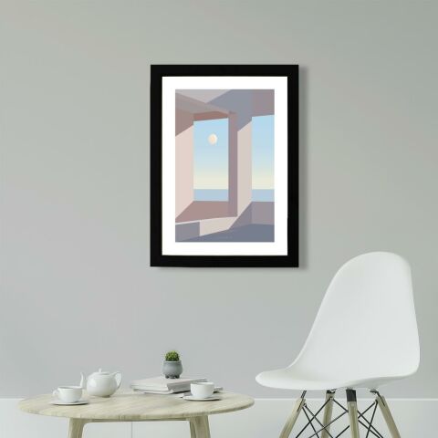 Minimal 3 Poster Tablo