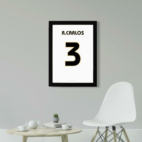 Roberto Carlos Jersey