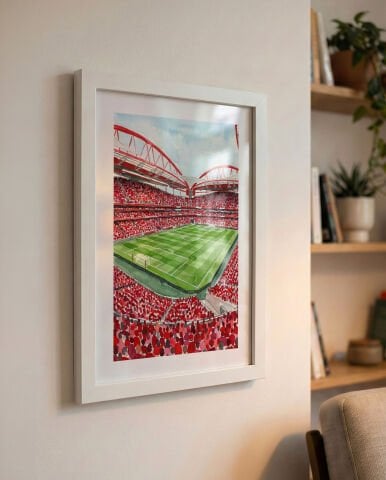 Matchday: Estadio da Luz, Lisbon
