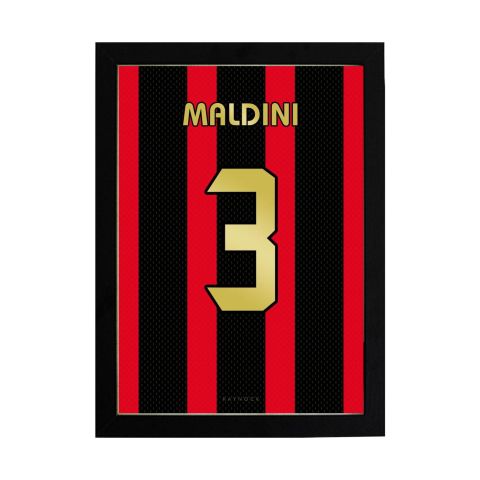 Paolo Maldini Jersey