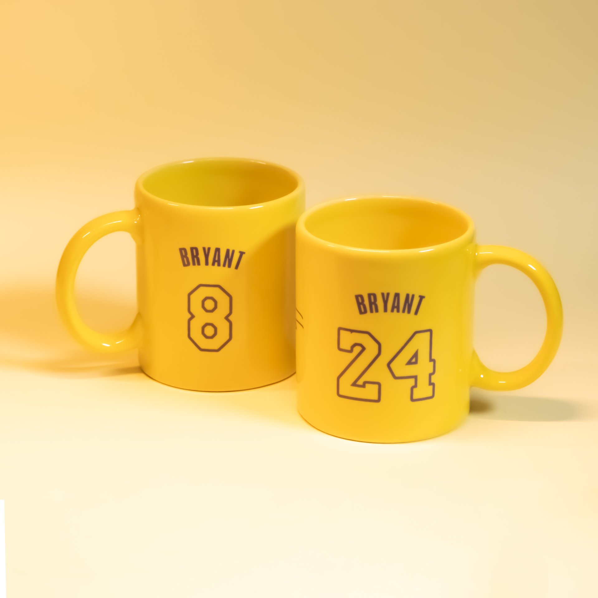 Kobe Bryant Kupa Bardak