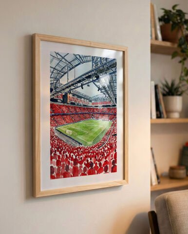 Matchday: Amsterdam