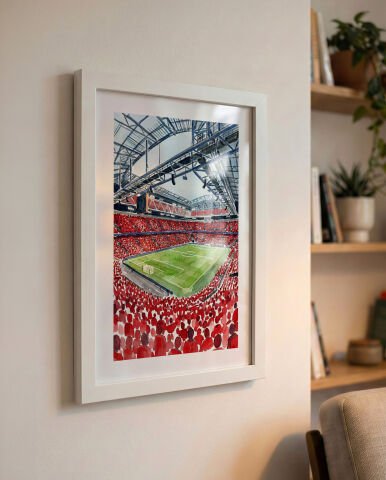 Matchday: Amsterdam