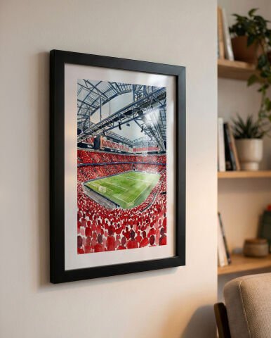 Matchday: Amsterdam