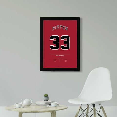Scottie Pippen Jersey