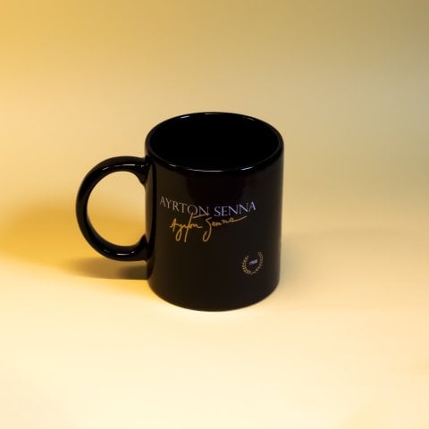 Ayrton Senna Kupa Bardak