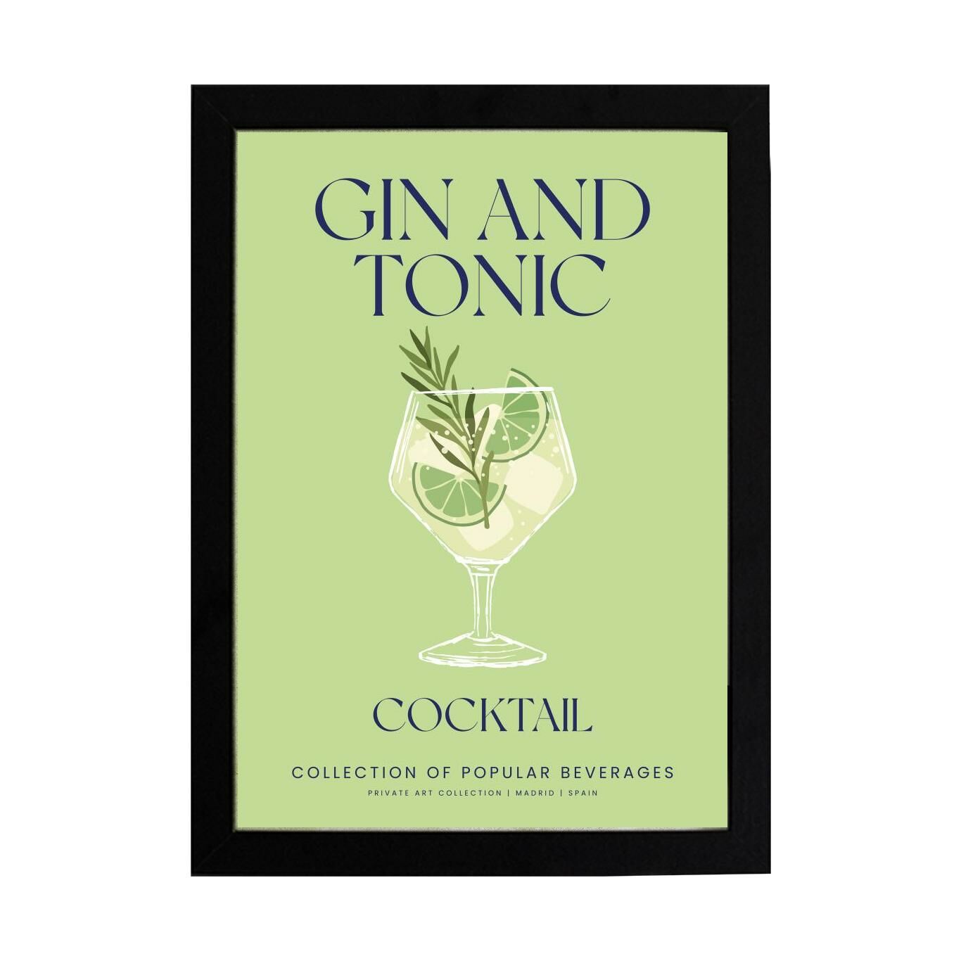 Gin Tonic