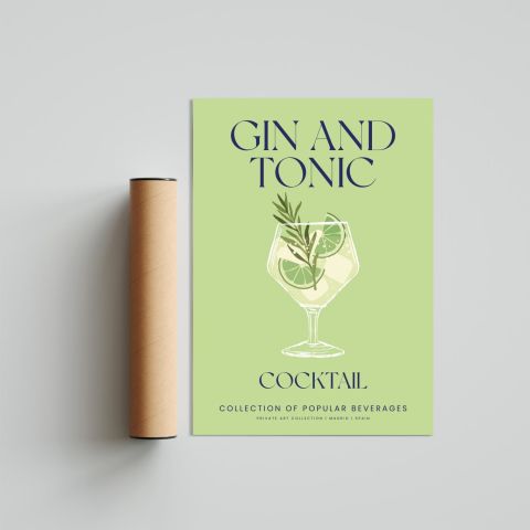 Gin Tonic