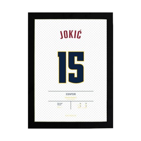 Nikola Jokic Jersey