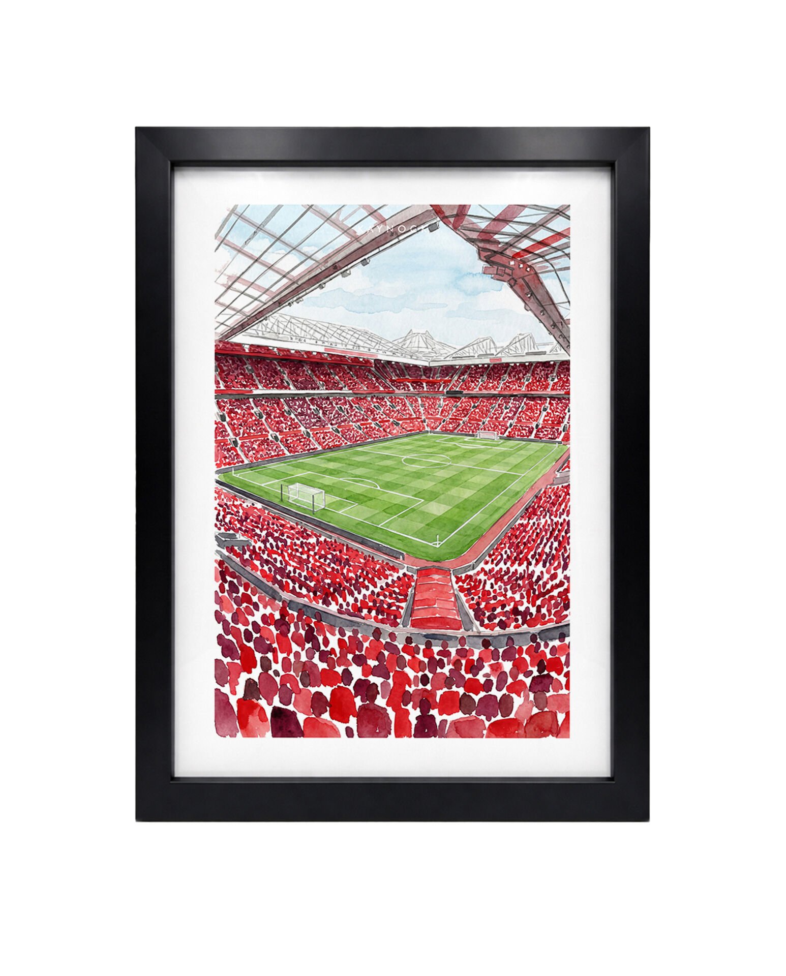 Matchday: Manchester