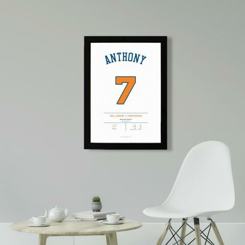 Carmelo Anthony Jersey