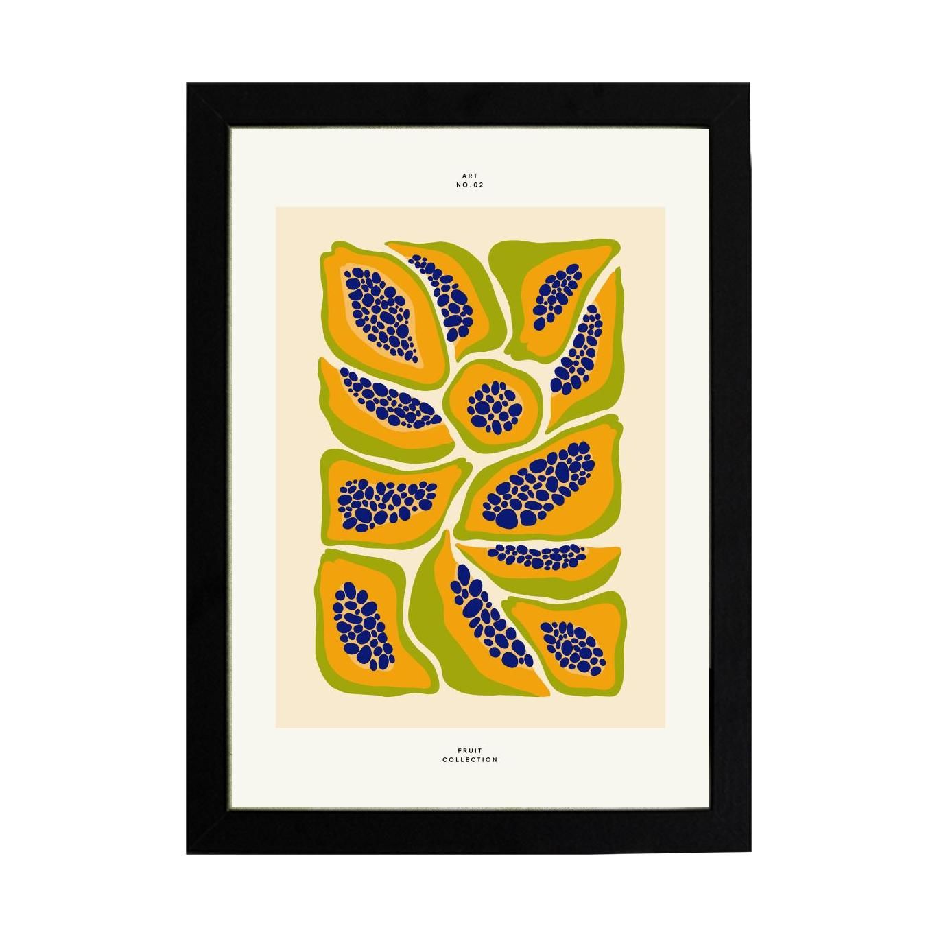 Muskmelon Poster Tablo