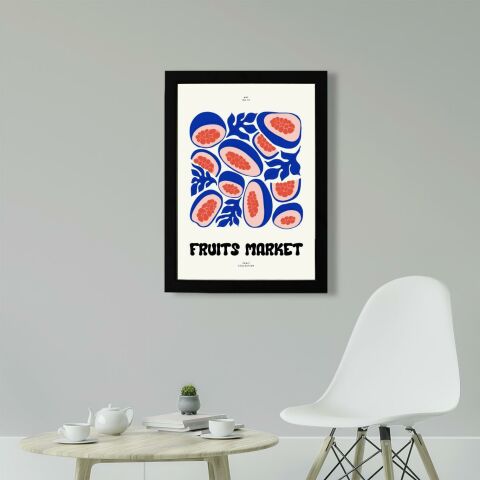Plum Poster Tablo