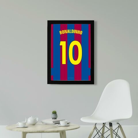 Ronaldinho Jersey