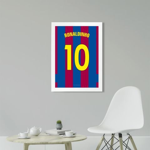 Ronaldinho Jersey