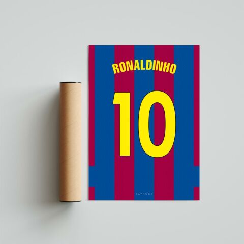 Ronaldinho Jersey