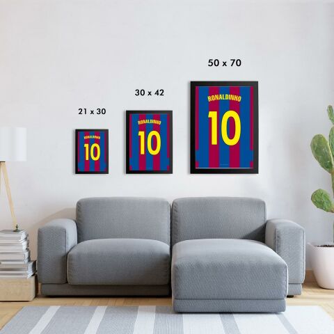 Ronaldinho Jersey