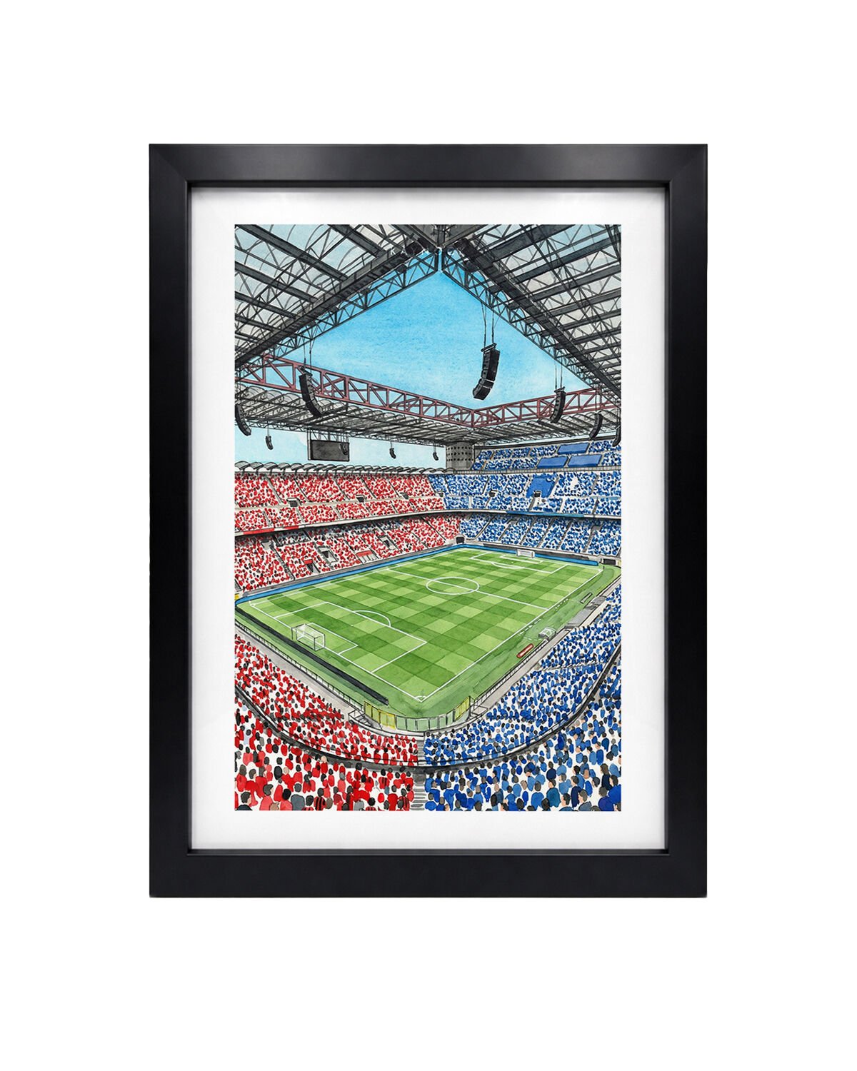 Matchday: Milano