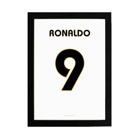 Ronaldo Jersey