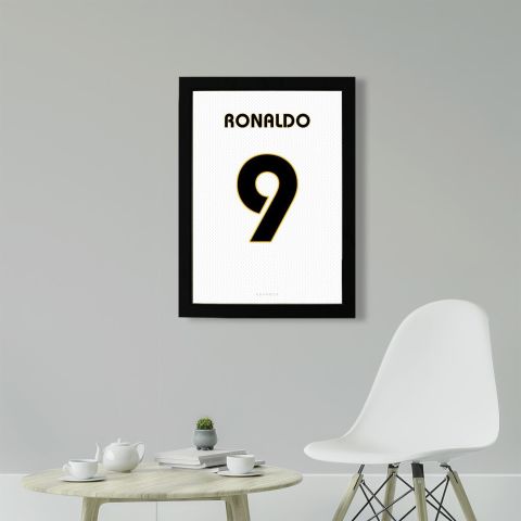 Ronaldo Jersey