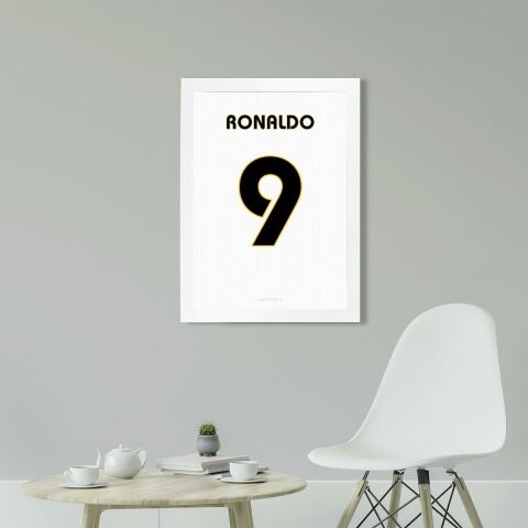 Ronaldo Jersey