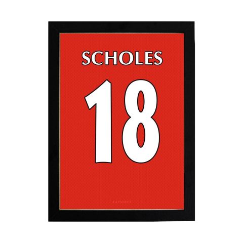 Paul Scholes Jersey