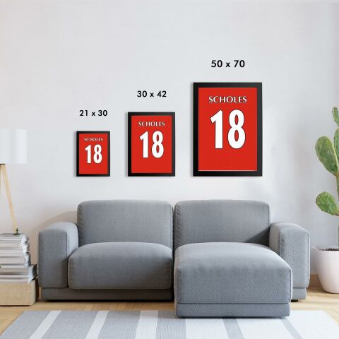 Paul Scholes Jersey