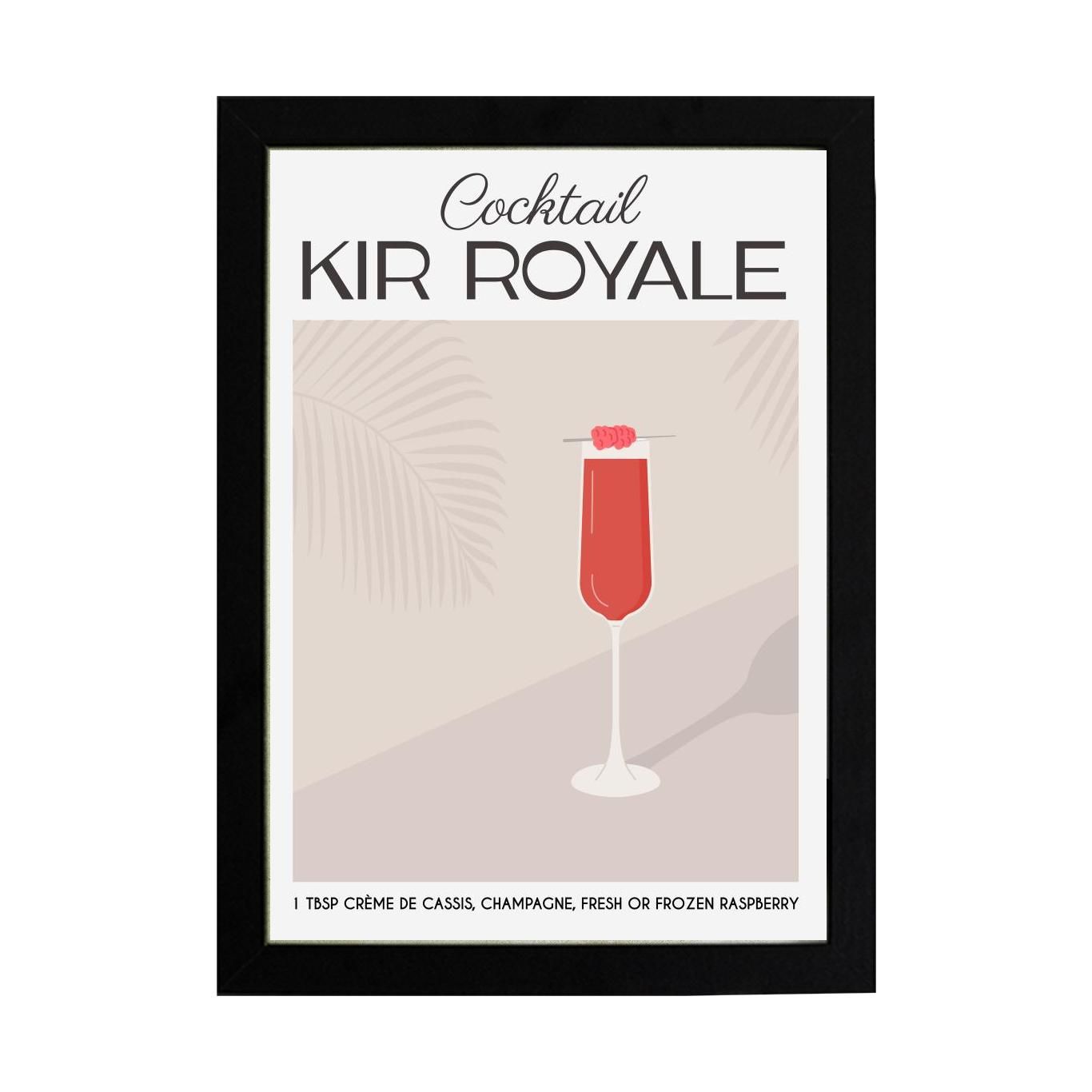 Kir Royale