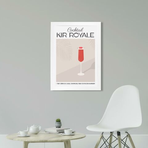 Kir Royale