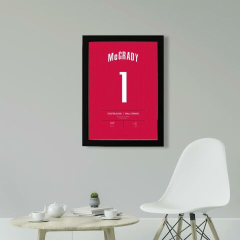 Tracy McGrady Jersey