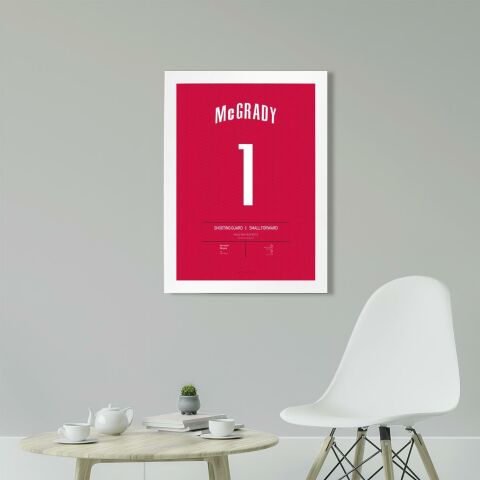 Tracy McGrady Jersey