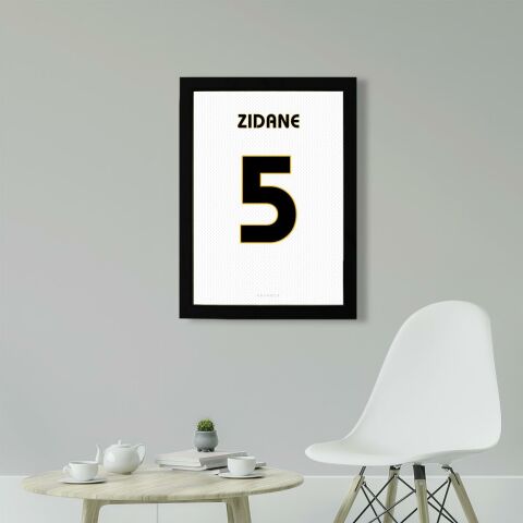 Zinedine Zidane Jersey