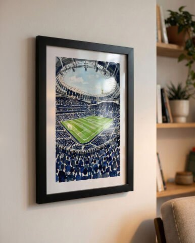Matchday: North London White