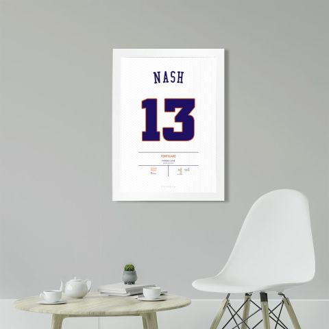 Steve Nash Jersey
