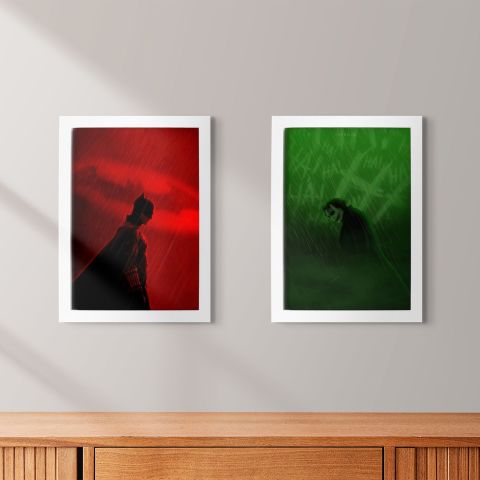 Batman 2'li Set