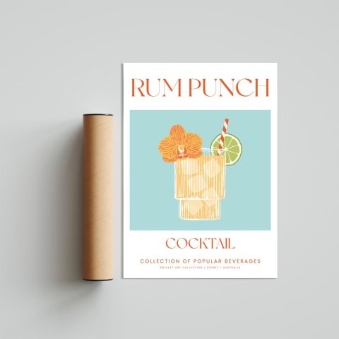 Rum Punch