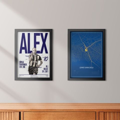 Alex 2'li Set