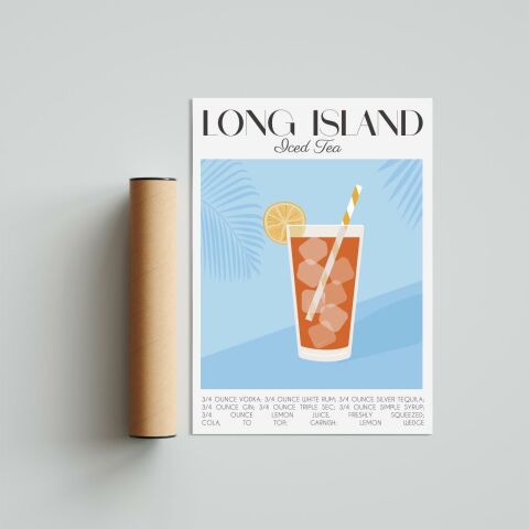 Long Island Iced Tea 2