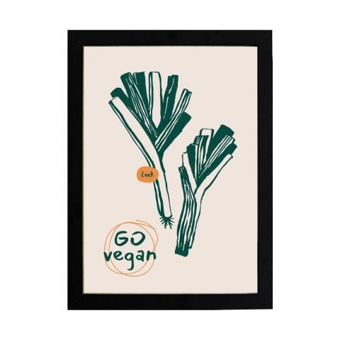 Go Vegan