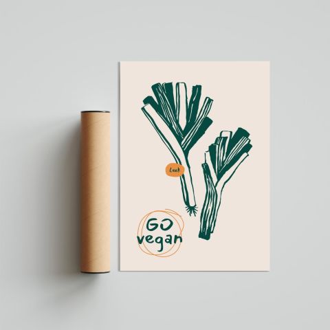 Go Vegan