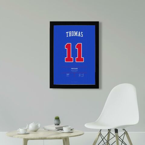 Isiah Thomas Jersey