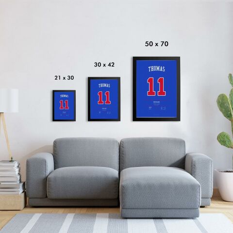 Isiah Thomas Jersey
