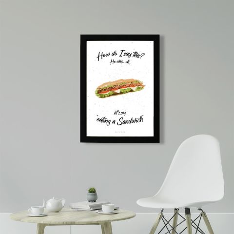 HIMYM - Sandwich