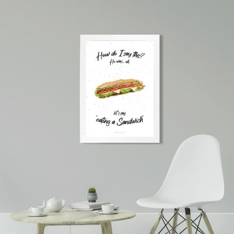 HIMYM - Sandwich