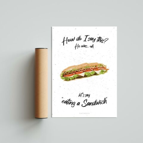HIMYM - Sandwich