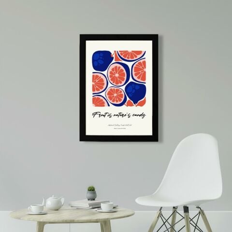 Fruit is nature's candy
