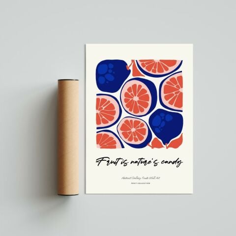 Fruit is nature's candy
